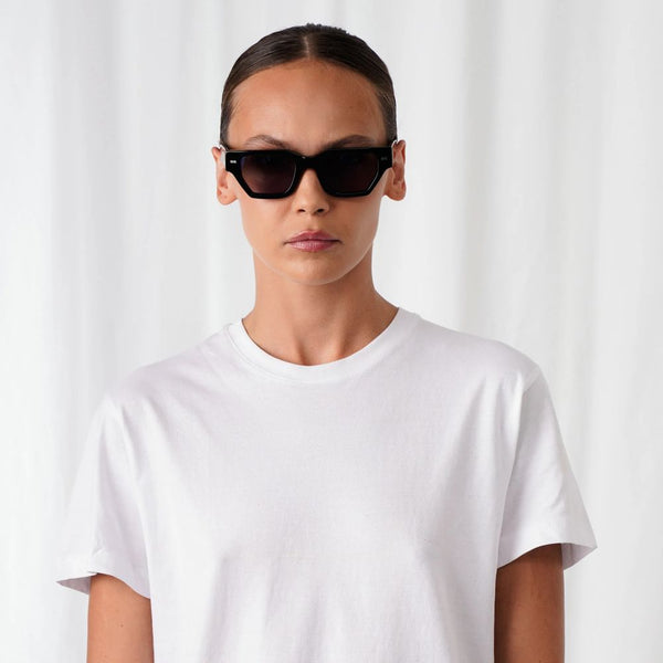 EXPLICIT POETS A10EP1-DYLAN BLACK with UV PROTECTION UNISEX GLASSES
