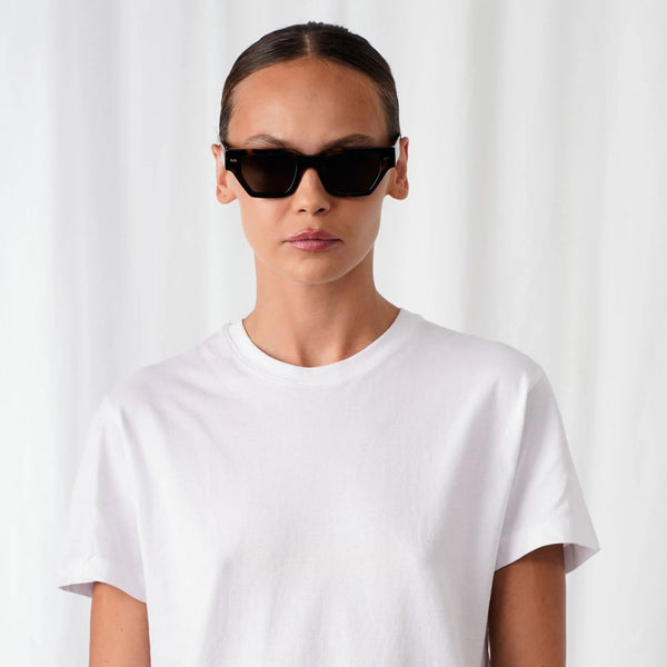 EXPLICIT POETS A10EP4-DYLAN TORTOISE with UV PROTECTION UNISEX GLASSES