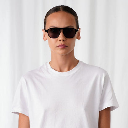 EXPLICIT POETS A11EP1-DANIEL BLACK with UV PROTECTION UNISEX GLASSES