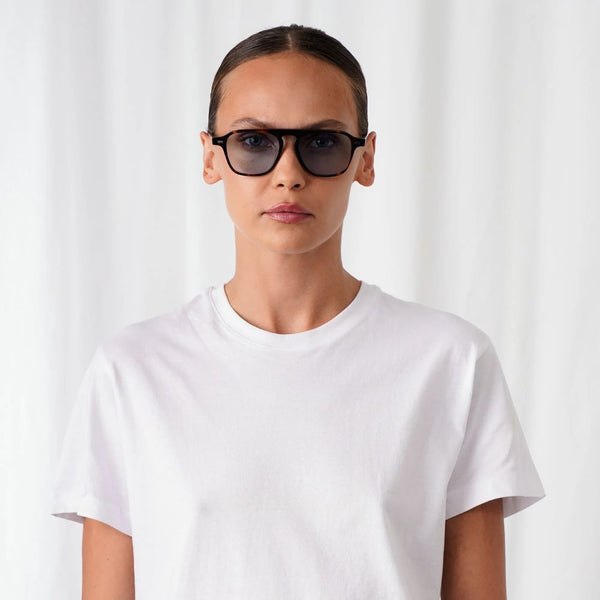 EXPLICIT POETS A11EP6-DANIEL TORTOISE with UV PROTECTION UNISEX GLASSES