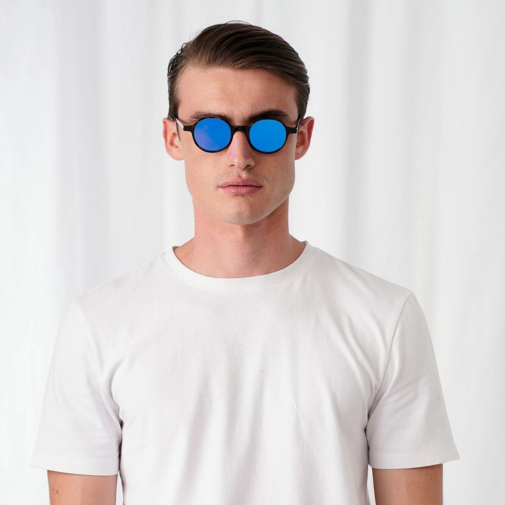 EXPLICIT POETS A12EP4-GIORGIO TORTOISE with UV PROTECTION UNISEX GLASSES