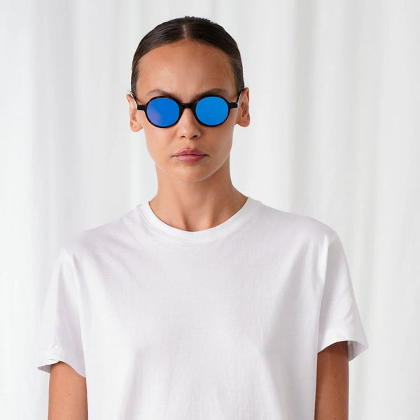 EXPLICIT POETS A12EP4-GIORGIO TORTOISE with UV PROTECTION UNISEX GLASSES