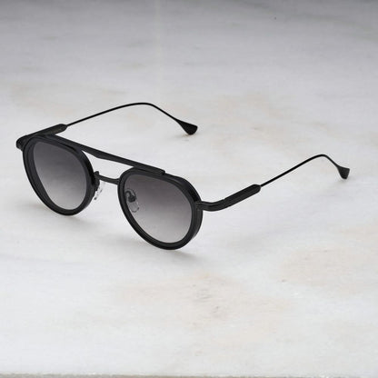 EXPLICIT POETS A20EP1M-TEX MATT BLACK with UV PROTECTION UNISEX GLASSES