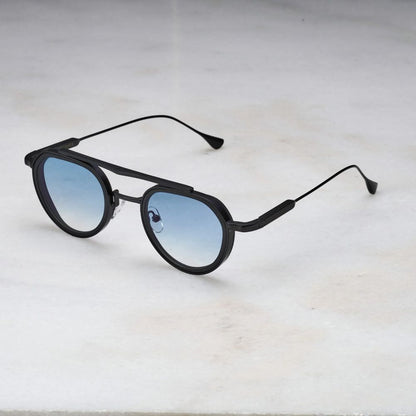 EXPLICIT POETS A20EP2M-TEX MATT BLACK with UV PROTECTION UNISEX GLASSES