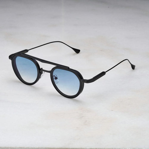EXPLICIT POETS A20EP2M-TEX MATT BLACK with UV PROTECTION UNISEX GLASSES