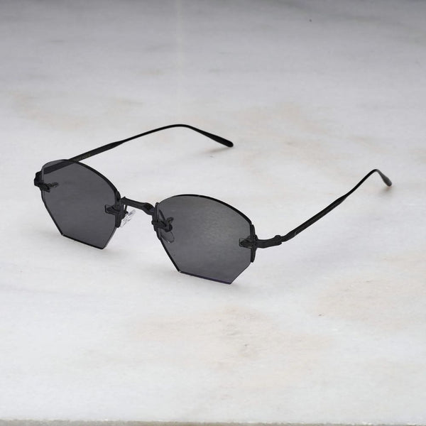 EXPLICIT POETS A22EP1M-NAYA MATT BLACK with UV PROTECTION UNISEX GLASSES