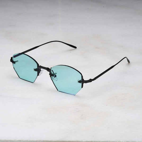 EXPLICIT POETS A22EP2M-NAYA MATT BLACK with UV PROTECTION UNISEX GLASSES