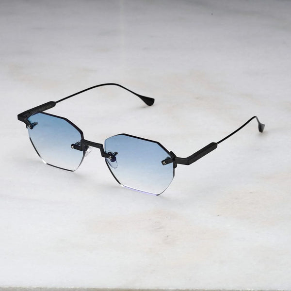 EXPLICIT POETS A23EP2M-NOVA MATT BLACK with UV PROTECTION UNISEX GLASSES