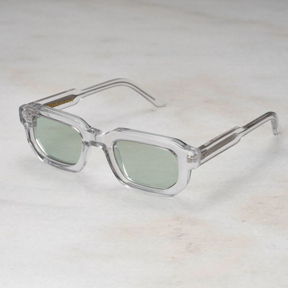 EXPLICIT POETS A7EP4-HARPER CLEAR with UV PROTECTION UNISEX GLASSES