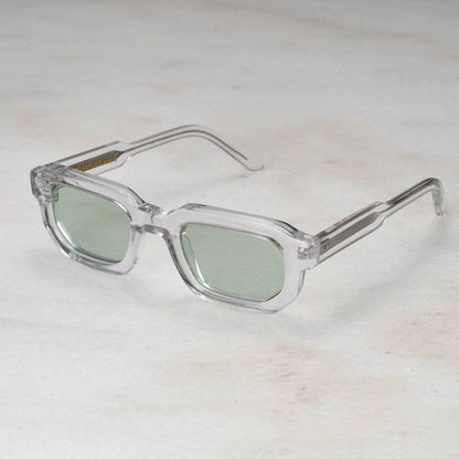 EXPLICIT POETS A7EP4-HARPER CLEAR with UV PROTECTION UNISEX GLASSES