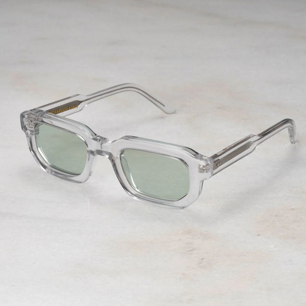 EXPLICIT POETS A7EP4-HARPER CLEAR with UV PROTECTION UNISEX GLASSES