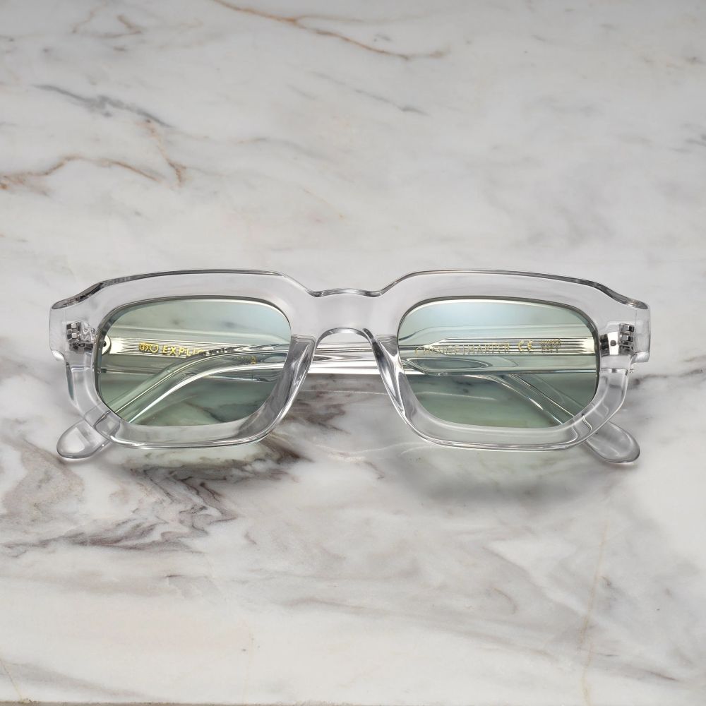 EXPLICIT POETS A7EP4-HARPER CLEAR with UV PROTECTION UNISEX GLASSES