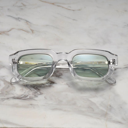 EXPLICIT POETS A7EP4-HARPER CLEAR with UV PROTECTION UNISEX GLASSES