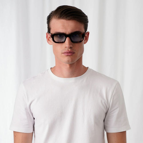 EXPLICIT POETS A7EP9-HARPER TORTOISE with UV PROTECTION UNISEX GLASSES