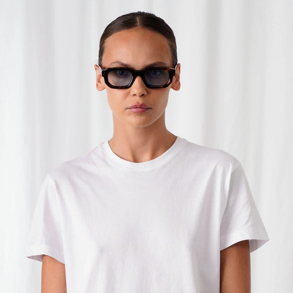 EXPLICIT POETS A7EP9-HARPER TORTOISE with UV PROTECTION UNISEX GLASSES