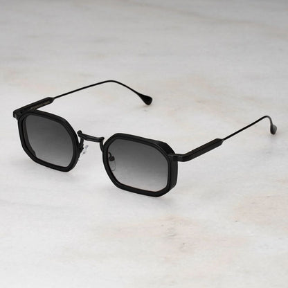 EXPLICIT POETS A8EP8-LEX MATT BLACK with UV PROTECTION UNISEX GLASSES