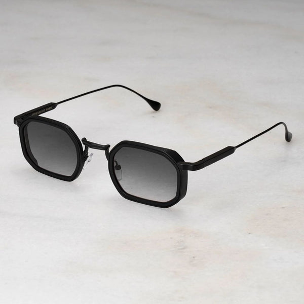 EXPLICIT POETS A8EP8-LEX MATT BLACK with UV PROTECTION UNISEX GLASSES