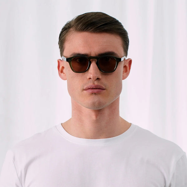 EXPLICIT POETS ANDREW GREEN-BROWN SUNGLASSES