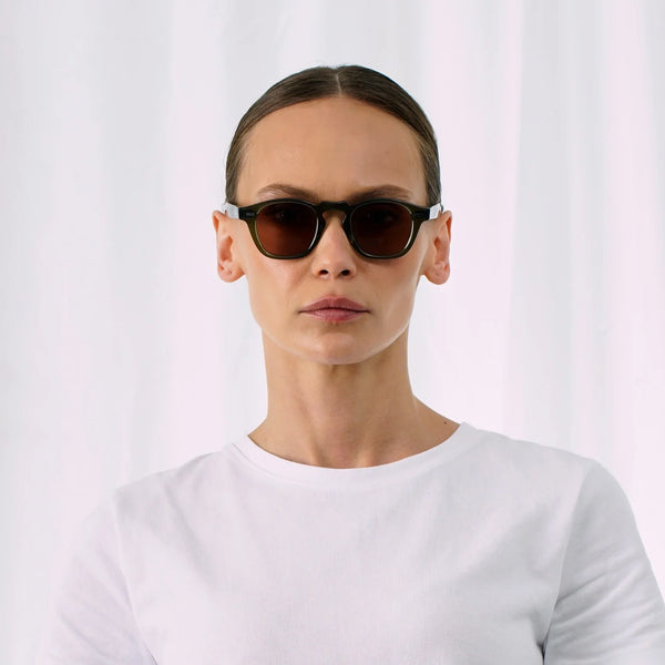 EXPLICIT POETS ANDREW GREEN-BROWN SUNGLASSES