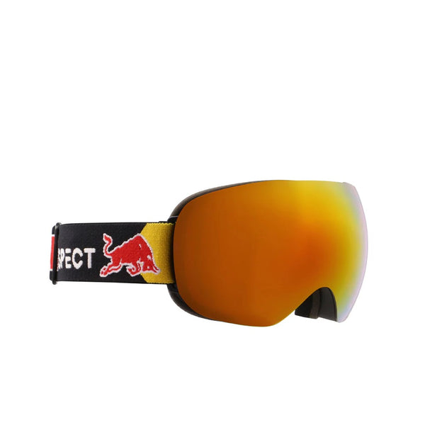 REDBULL BENT-01RE2 BLACK SKI/DESERT GOGGLES