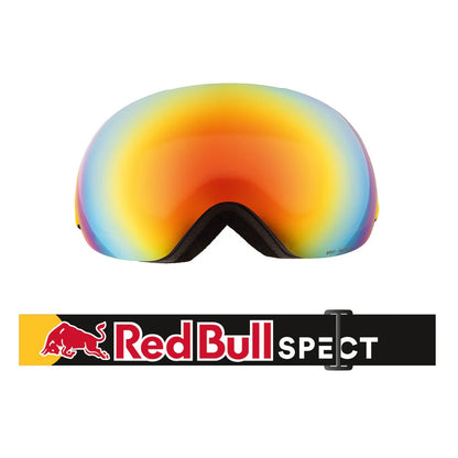 REDBULL BENT-01RE2 BLACK SKI/DESERT GOGGLES