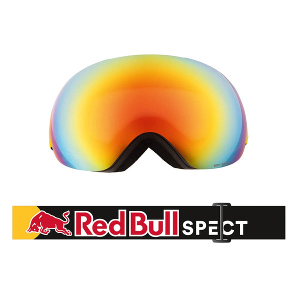 REDBULL BENT-01RE2 BLACK SKI/DESERT GOGGLES