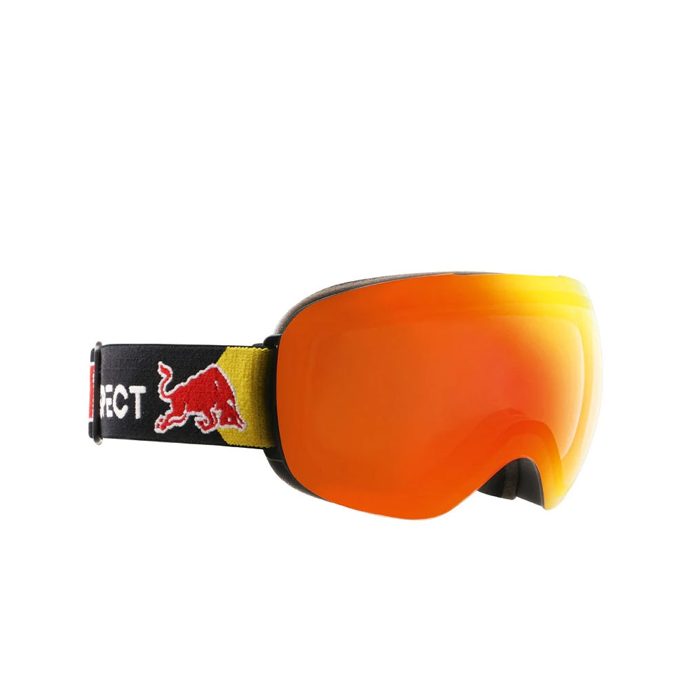 REDBULL BENT-01REX BLACK SKI/DESERT GOGGLES