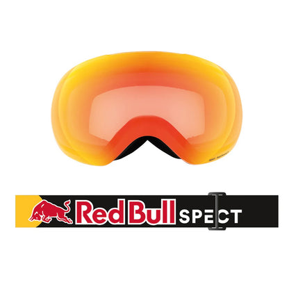 REDBULL BENT-01REX BLACK SKI/DESERT GOGGLES