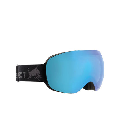REDBULL BENT-02BLX BLACK SKI/DESERT GOGGLES
