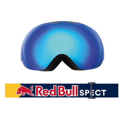 REDBULL BENT-03BL3 BLUE SKI/DESERT GOGGLES