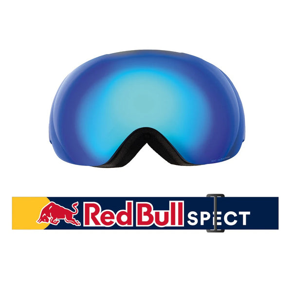 REDBULL BENT-03BL3 BLUE SKI/DESERT GOGGLES