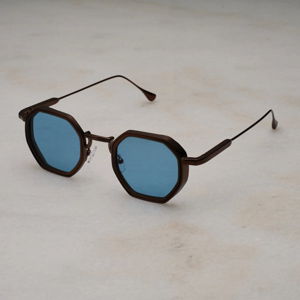 EXPLICIT POETS BEX STYLISH SUNGLASSES