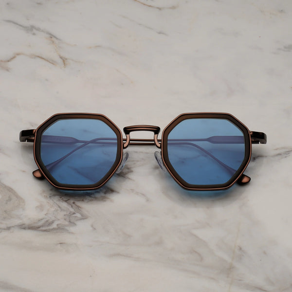 EXPLICIT POETS BEX STYLISH SUNGLASSES