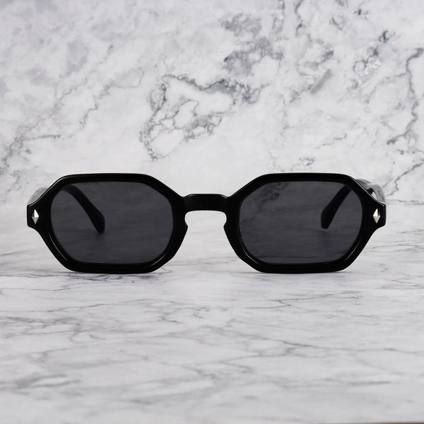 EXPLICIT POETS STEPH STYLISH SUNGLASSES