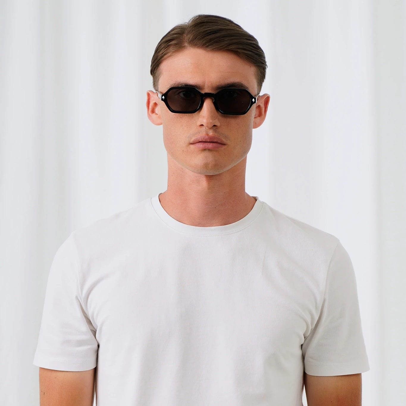 EXPLICIT POETS STEPH STYLISH SUNGLASSES