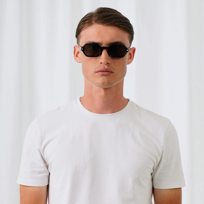 EXPLICIT POETS STEPH STYLISH SUNGLASSES