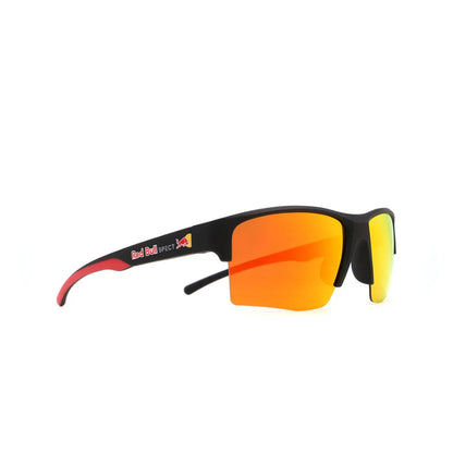 REDBULL CHAIN-02P POLARIZED  BLACK with UV PROTECTION GLASSES