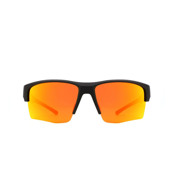 REDBULL CHAIN-02P POLARIZED  BLACK with UV PROTECTION GLASSES