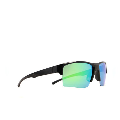 REDBULL CHAIN-03P POLARIZED  BLACK with UV PROTECTION GLASSES