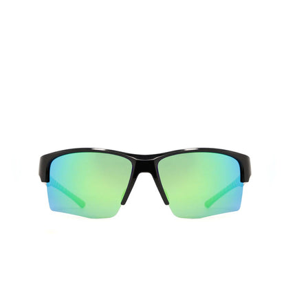 REDBULL CHAIN-03P POLARIZED  BLACK with UV PROTECTION GLASSES