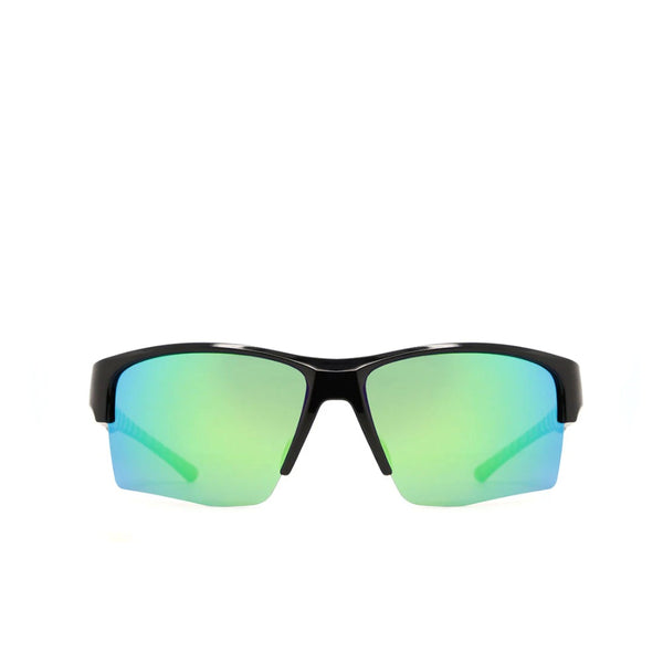 REDBULL CHAIN-03P POLARIZED  BLACK with UV PROTECTION GLASSES