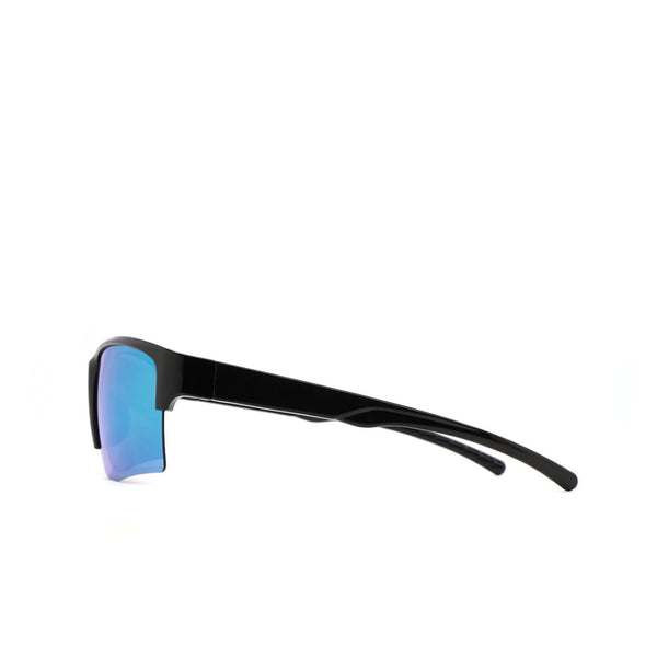 REDBULL CHAIN-03P POLARIZED  BLACK with UV PROTECTION GLASSES