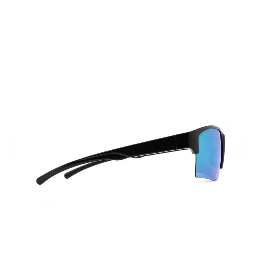 REDBULL CHAIN-03P POLARIZED  BLACK with UV PROTECTION GLASSES