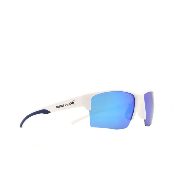 REDBULL CHAIN-04P POLARIZED  WHITE with UV PROTECTION GLASSES