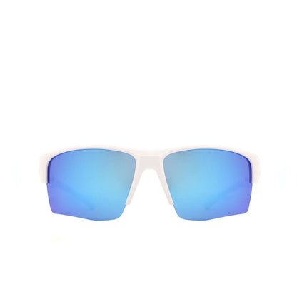 REDBULL CHAIN-04P POLARIZED  WHITE with UV PROTECTION GLASSES