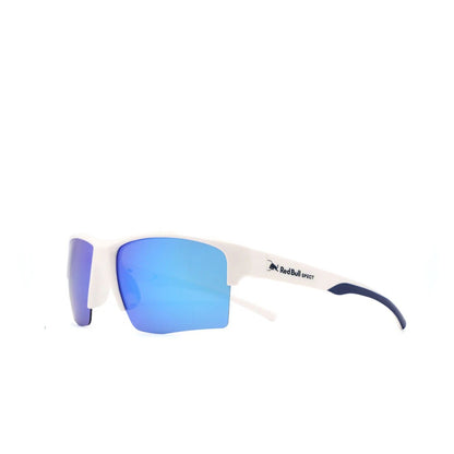 REDBULL CHAIN-04P POLARIZED  WHITE with UV PROTECTION GLASSES