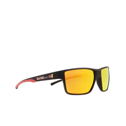 REDBULL CHASE-02P POLARIZED  BLACK with UV PROTECTION GLASSES