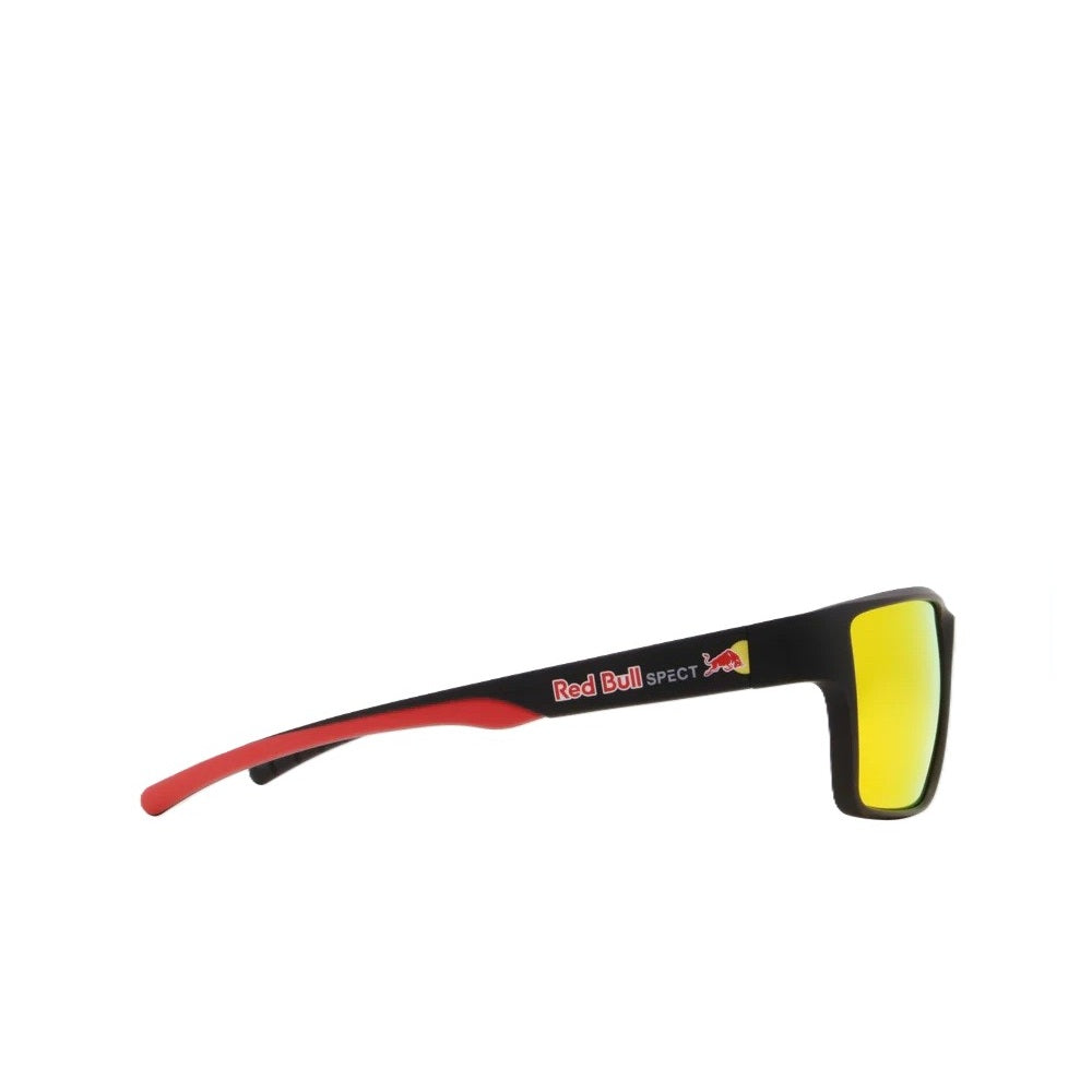 REDBULL CHASE-02P POLARIZED  BLACK with UV PROTECTION GLASSES
