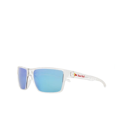 REDBULL CHASE-03P POLARIZED  X'TAL CLEAR with UV PROTECTION GLASSES
