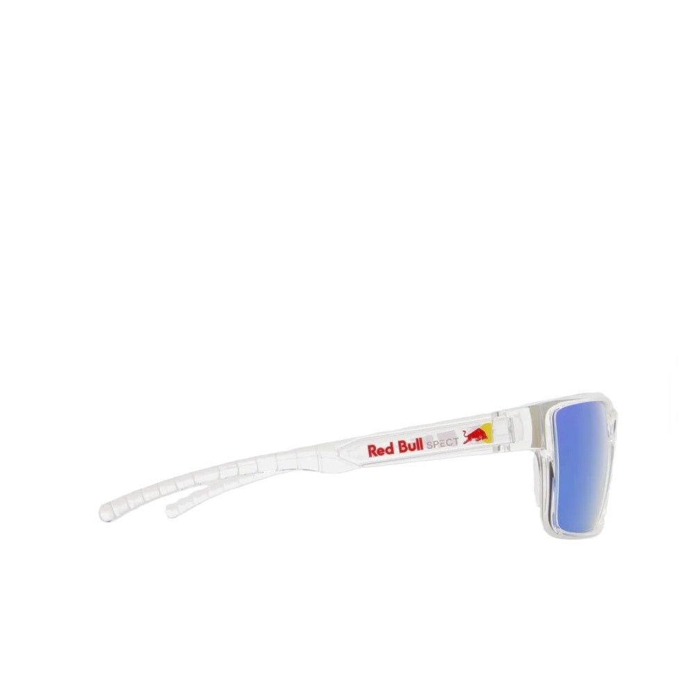 REDBULL CHASE-03P POLARIZED  X'TAL CLEAR with UV PROTECTION GLASSES